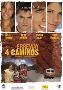 Erreway : Erreway 4 Caminos